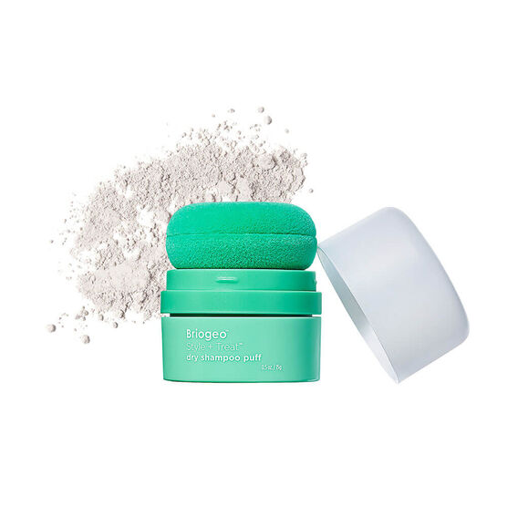 Shampoo a Seco Briogeo Style + Treat Dry Shampoo Puff